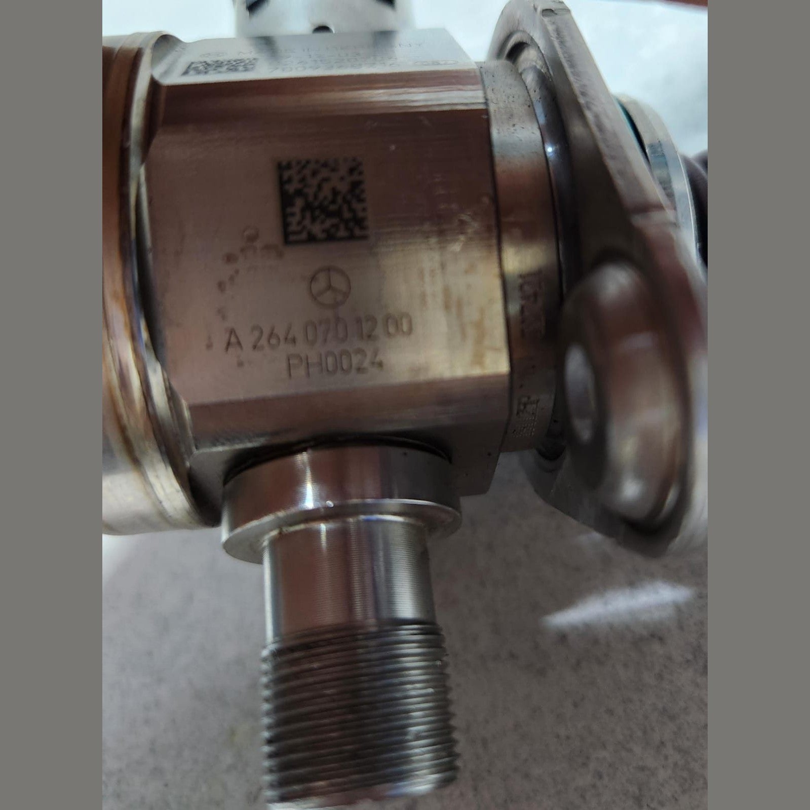 2020 Mercedes-Benz GLE350 High Pressure Fuel Pump A2640701200 GLE350 E350 W205