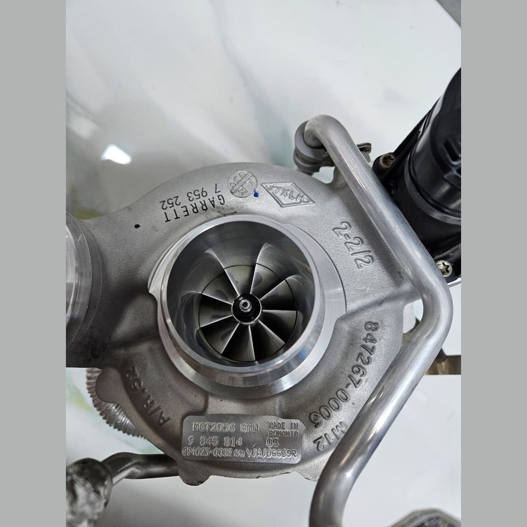 BMW 5 Series G30 G31 520i B48 Turbocharger 9845814 OEM