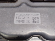 BMW 1,2 3 4 5 X SERIES F20 F22 F30 F32 F36 F31 N20 ENGINE CONTROL ECUDME 8631725