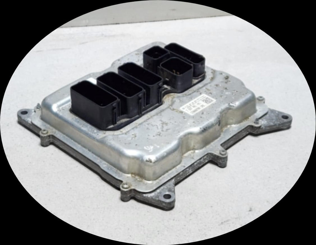 2012-2016 BMW F30 328i X-Drive N20 Engine Control Module ECU ONLY 7637481 OEM