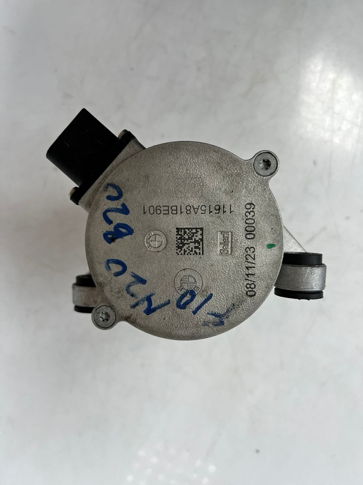 BMW 3 Series F30 320i N20 N26 Electric Water Pump 5A81BE9 OEM