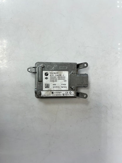 BMW 4 F32 F33 2015 Left blind spot control module 6869514 RIM39381