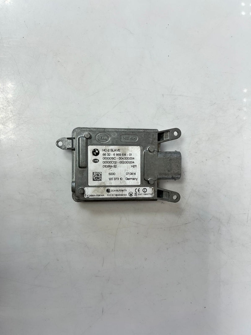 BMW 4 F32 F33 2015 Left blind spot control module 6869514 RIM39381