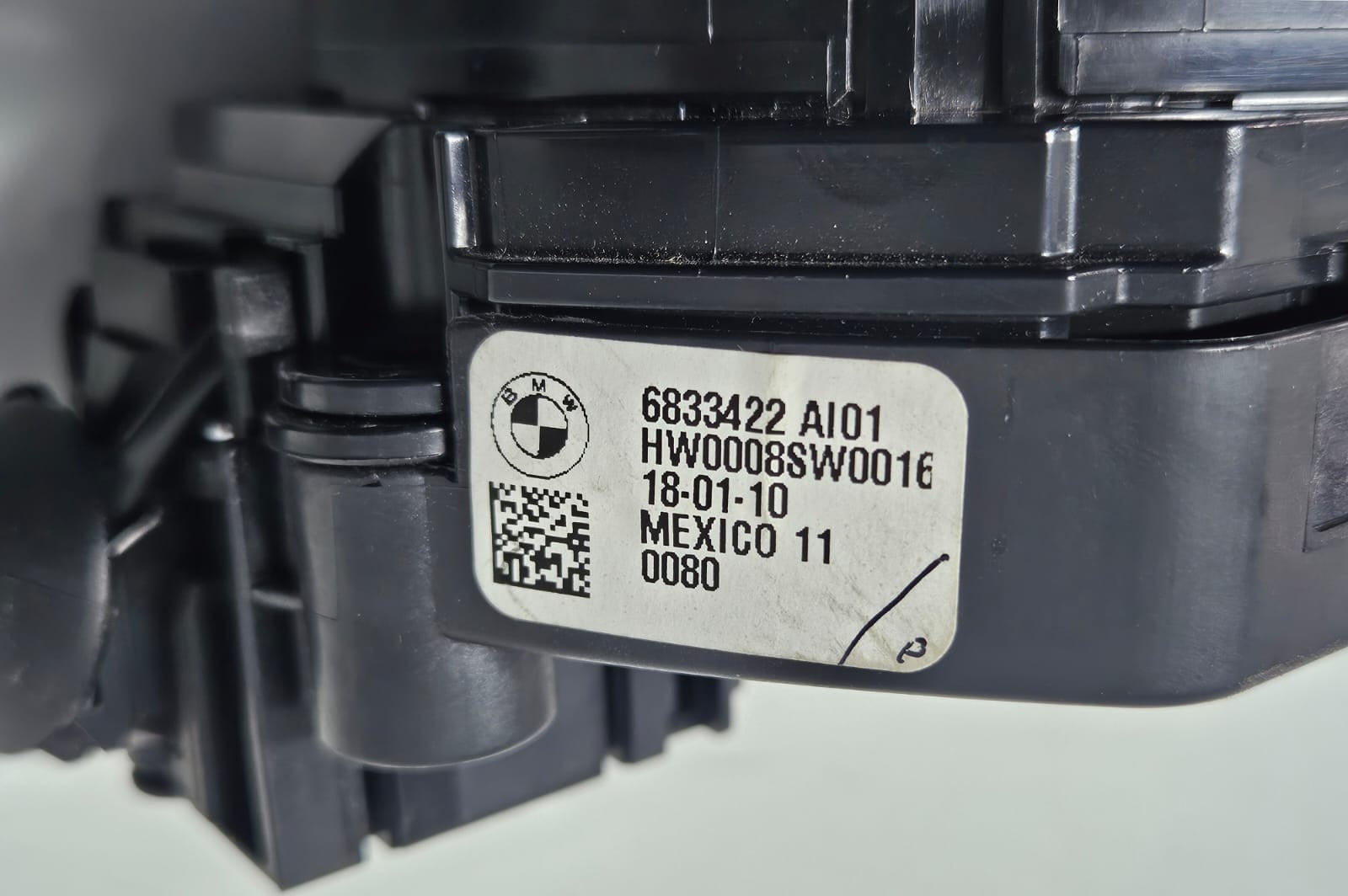6833422-2015-2018 BMW X4 F26 Steering Column Switch OEM