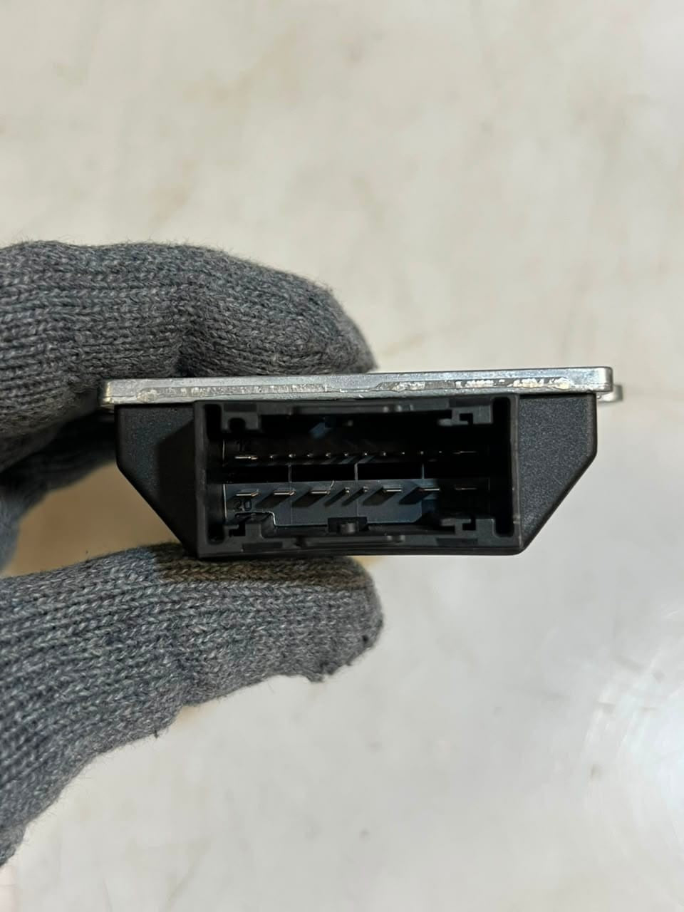 2006-2008 BMW 7' E65, E66 E67 750Li Steering Column Control Module 6788716 OEM
