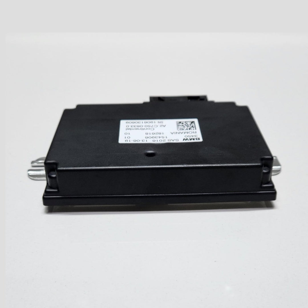 2016-2024 BMW X3 G01 SAS Control Module 1543906 X4 G02 F97 F98 OEM 
