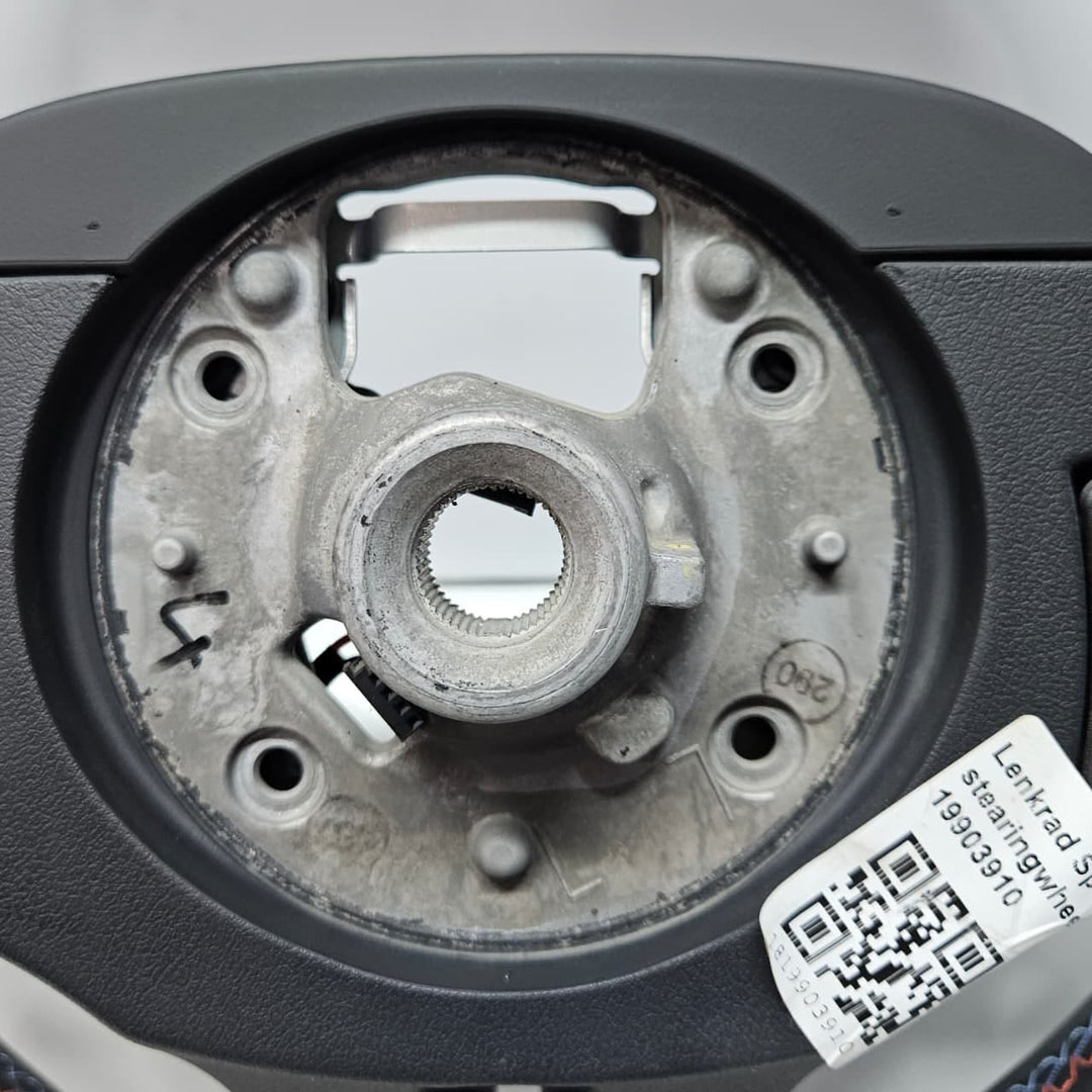 5A660A5-2023 BMW XM Label G09 M-Sport Steering Wheel OEM