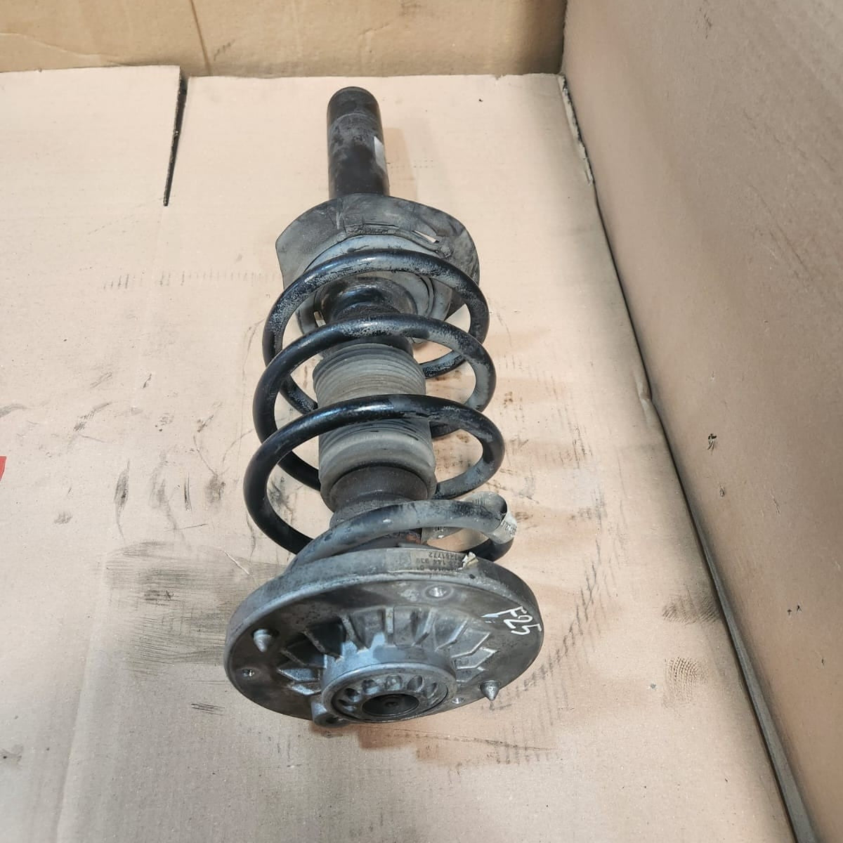 2010 BMW X3 Front Shock Absorber 6796409 X3 F25 front left f25