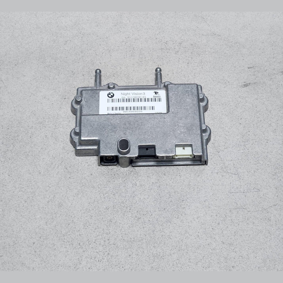 2011-2016 BMW 528i Night Vision Control Module 9119030 F10 F11 F12 F13 F06 F15 