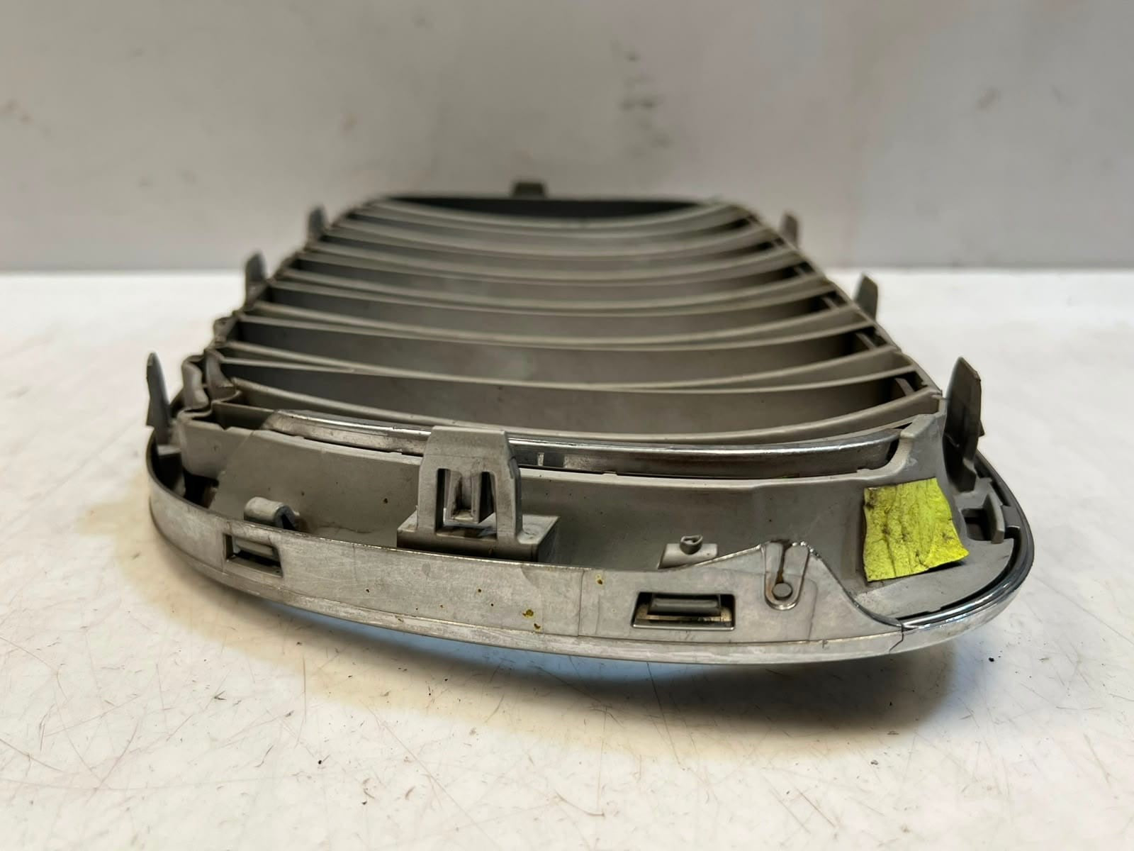 2010-2015 BMW X1 E84 Front Right Kidney Grille Chrome 2993308 OEM