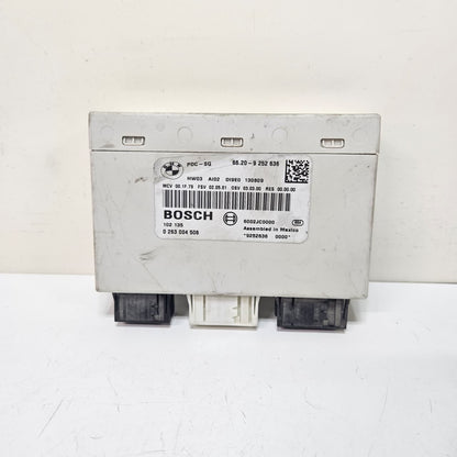2010-2015 BMW X1 E84 Park Distance Control Unit Module 9252636