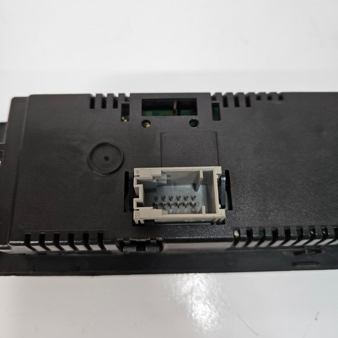 BMW 1 Series E82 E87 E88 LCI Climate Control Unit 9248581