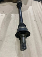 قم بتحميل الصورة إلى عارض الصور، 2012-2015 BMW 335i Rear Axle Shaft 7597686 F30 3 Series and F20 F22 F33 4 Ser FO