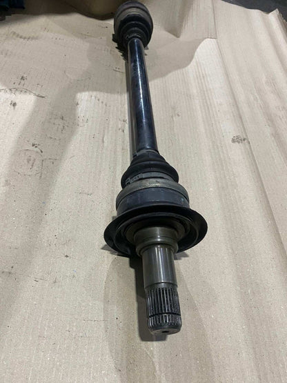 2012-2015 BMW 335i Rear Axle Shaft 7597686 F30 3 Series and F20 F22 F33 4 Ser FO
