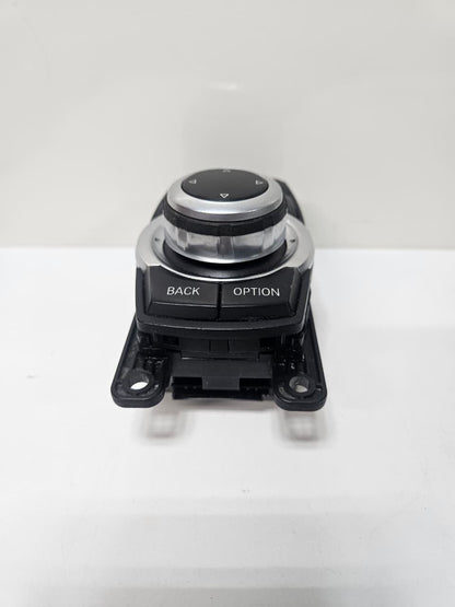 2007-2017 BMW X3 F10 Idrive Controller 9206444 5 Series F10