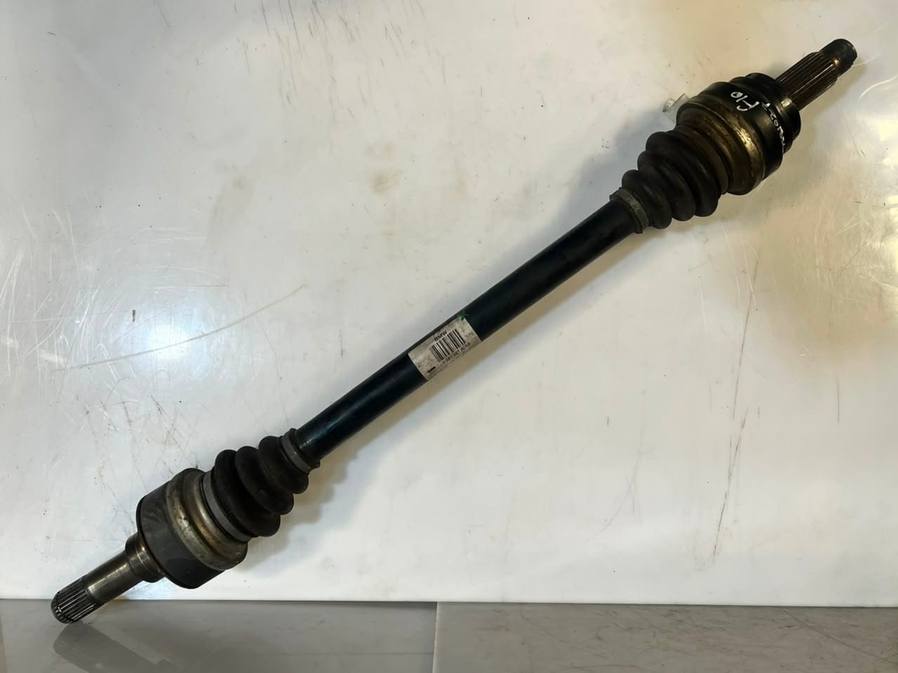 BMW F10 F11 5 Series B47 N47N 535i Rear Left Output Drive Shaft AXLE 7581027