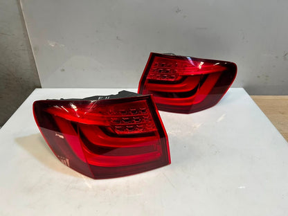 2010-2016 BMW F11 FENDER 528i LEFT RIGHT Tail Light BACK LIGHT 7203233 7203234