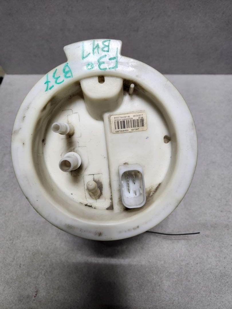 BMW Fuel Pump Module Assembly 7344067 F20 F21 F22 F23 F30 F31 F32 F33 DIESEL B47
