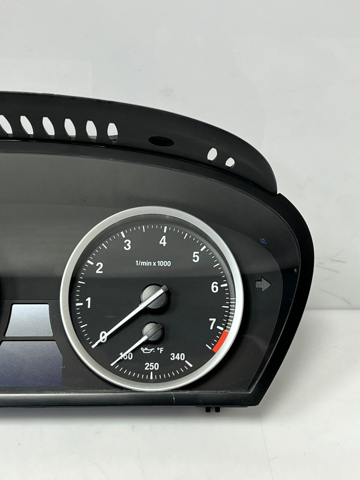 2008-2014 BMW X6 E71 Speedometer Instrument Cluster 9236829 OEM