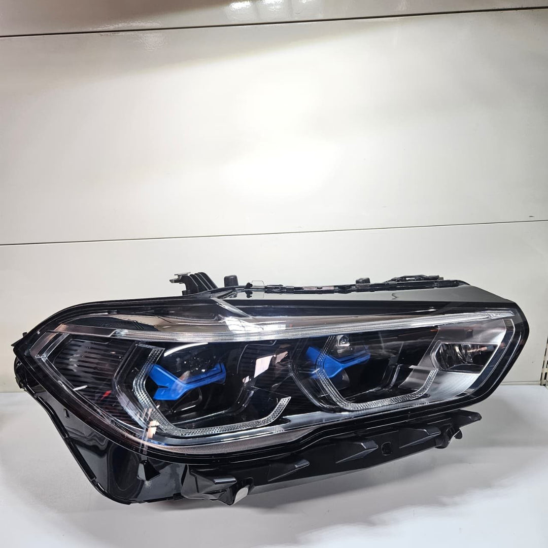 2019-2022 BMW X5 G05 X6 G06 Laser Headlight Right Side US Spec 5A279A4