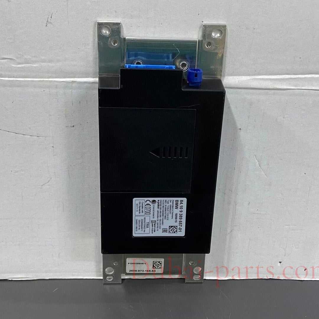 OEM BMW F20 F21 F30 F31 Bluetooth Teleservices GPS Telematics Module 9389657