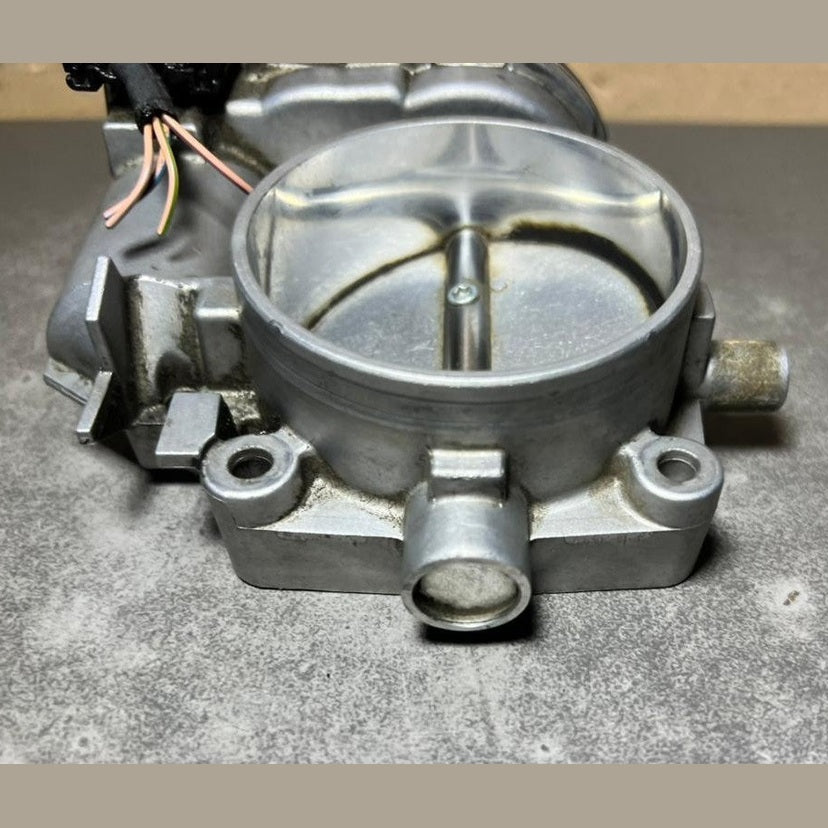02-09 Mercedes-Benz W211 W220 E-Class OM113 Throttle Body Valve A113 1410125 OEM