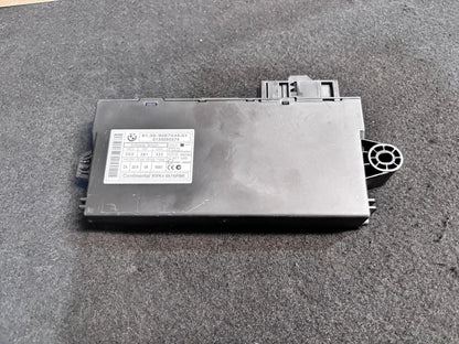BMW X1 E84 N20 B20A DME ECU Set 8617569 With Key Engine Control Module OEM