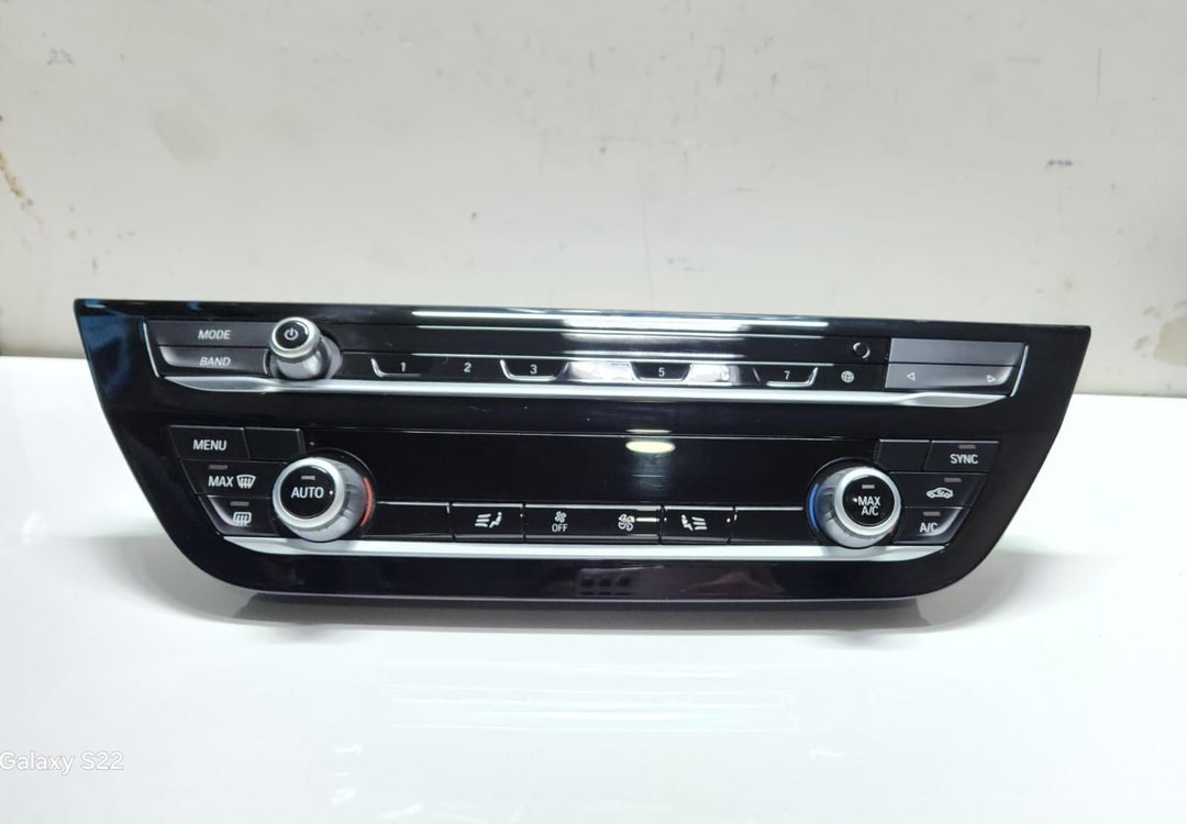 2017-2024 BMW X3 Heater AC Control Panel 7951979 X3 G01 X4 G02 OEM 