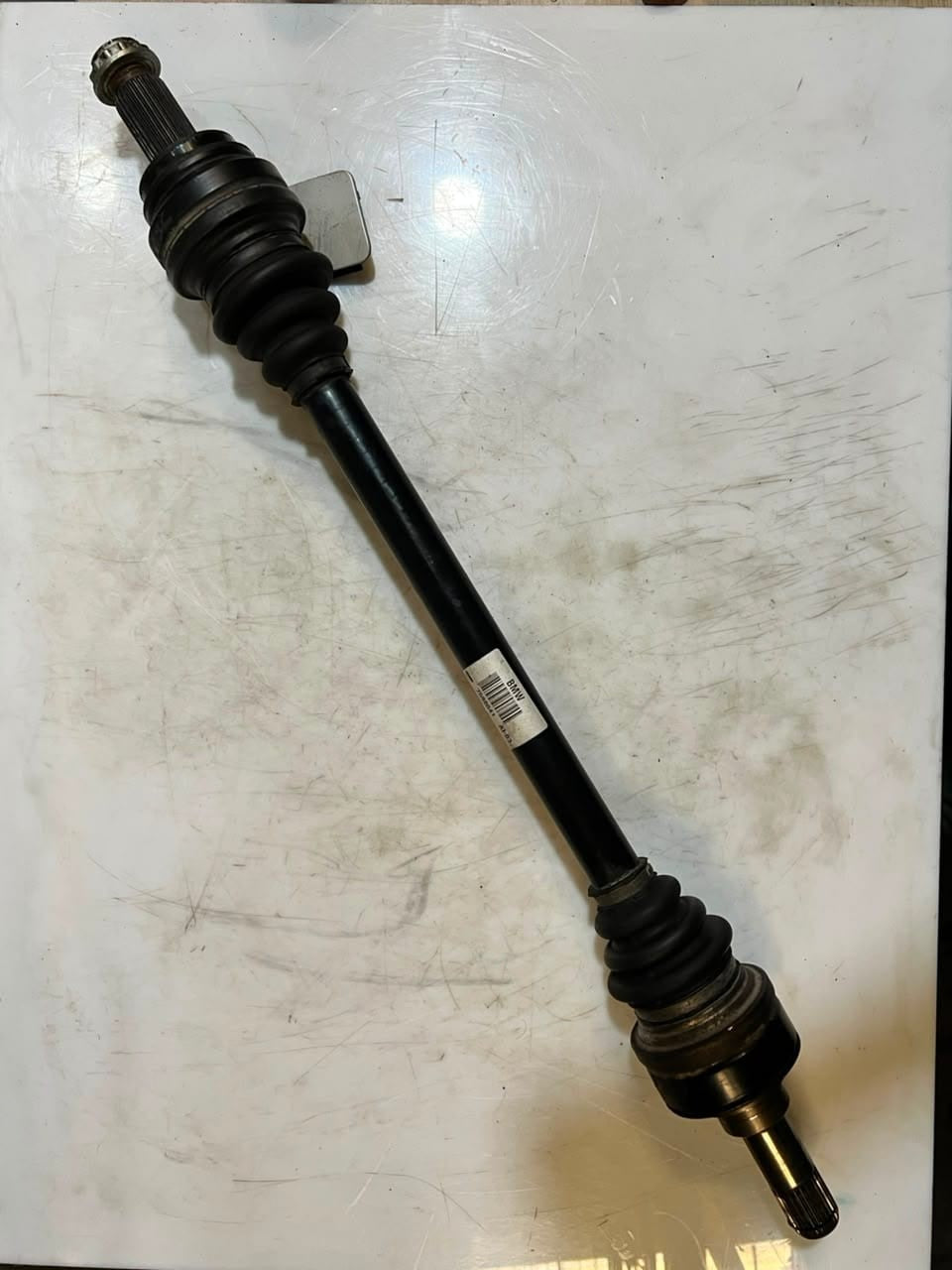 2012-2016 BMW X3 F25 X4 F26 Rear Left Drive shaft AXLE 7598041 OEM