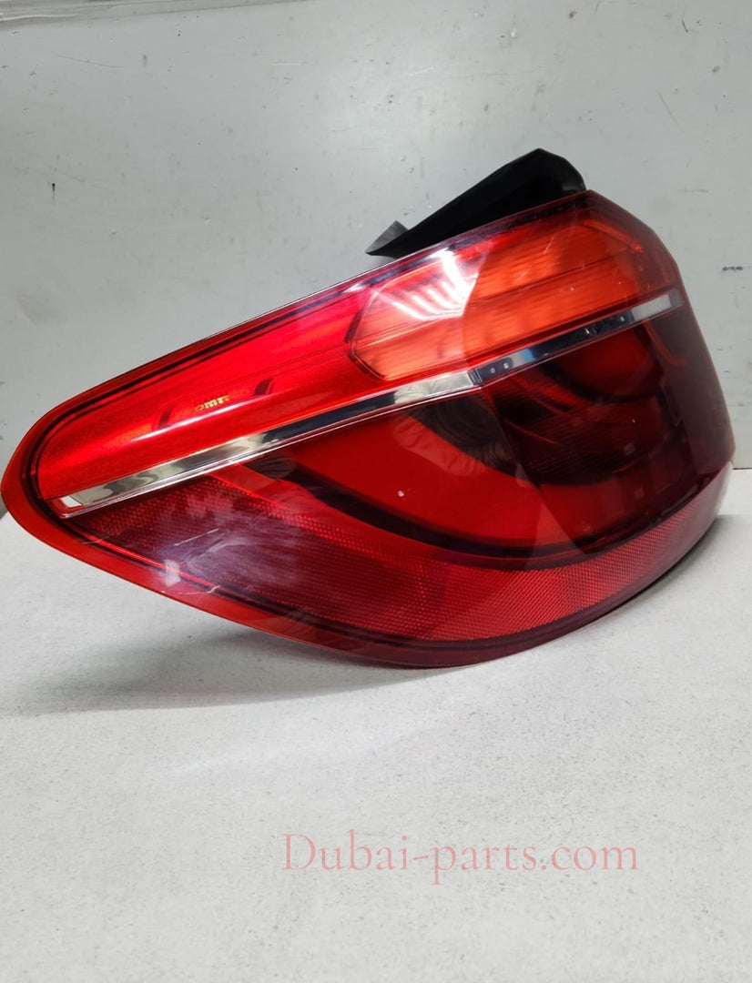 2014-2019 BMW X6 Rear Tail Light 7314859 X6 F16 OEM