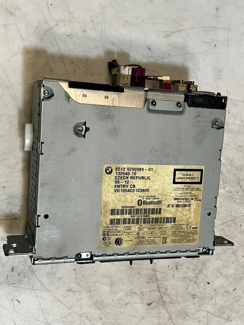BMW 1 Series F20 F21 and 3 Series F22 F30 Radio Cd Player Head Unit 9290989