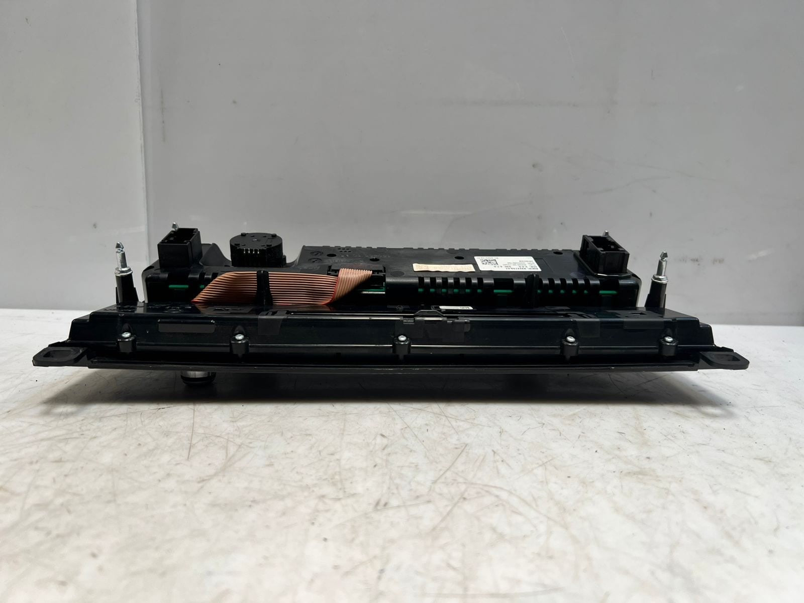 BMW 7 Series F01, F02, F03, F04 Climate Control Unit A/C PANEL 9224749 OEM