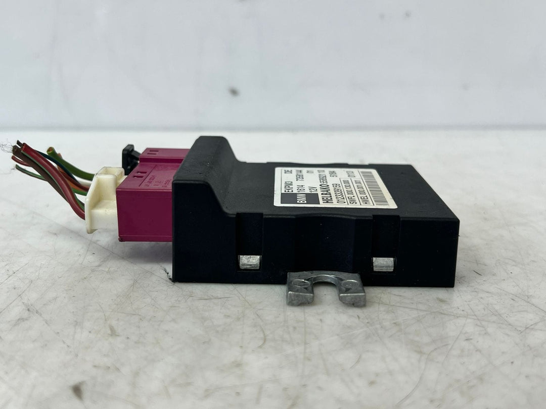 BMW F10 5 Series, 6 Series, 7 Series, and X3 Fuel Pump Control Module 7358144