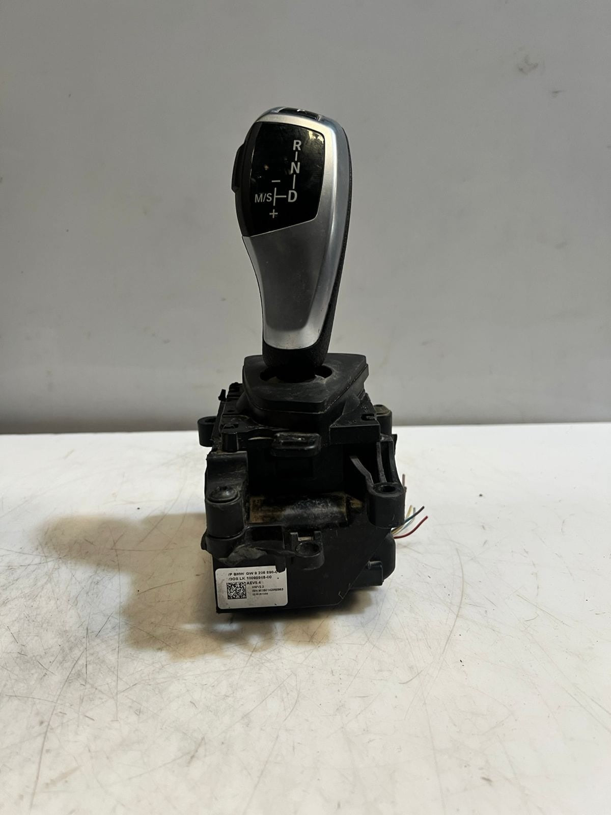 2014-2016 BMW 428i 1 3 Series F30 F31 F20 F21 320d Gear Selector 9296896 OEM