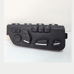 Load image into Gallery viewer, 2015-2019 BMW X5 X6 Front Right Seat Adjustment Switch 9285728