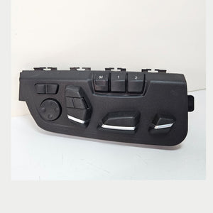 2015-2019 BMW X5 X6 Front Right Seat Adjustment Switch 9285728