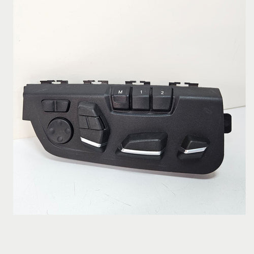 2015-2019 BMW X5 X6 Front Right Seat Adjustment Switch 9285728