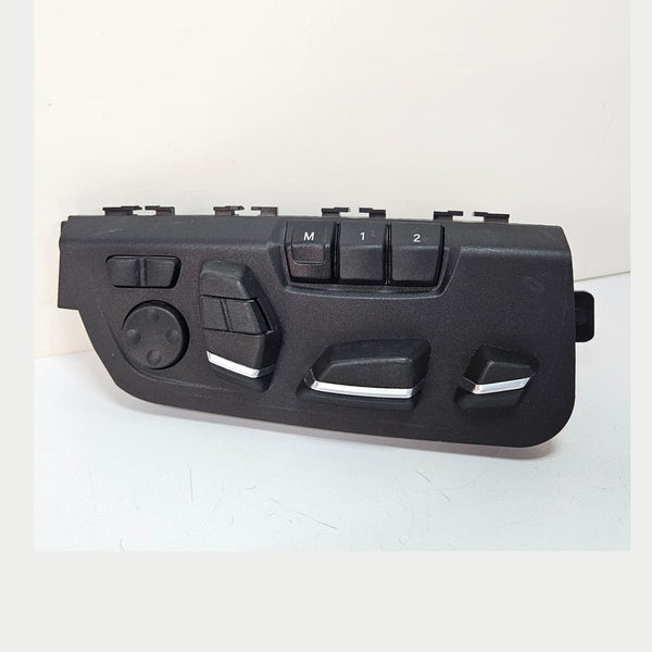 2015-2019 BMW X5 X6 Front Right Seat Adjustment Switch 9285728