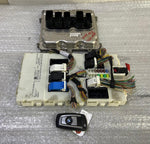 Load image into Gallery viewer, OEM BMW F30 N20B ENGINE CONTROL UNIT DME ECU SET 7643312 BOSCH