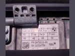 Load image into Gallery viewer, BMW 10-18  F07 F10 F02 F15 F85 X5 F16 F86 X6 REAR DVD DISPLAY SCREEN  - 9294912
