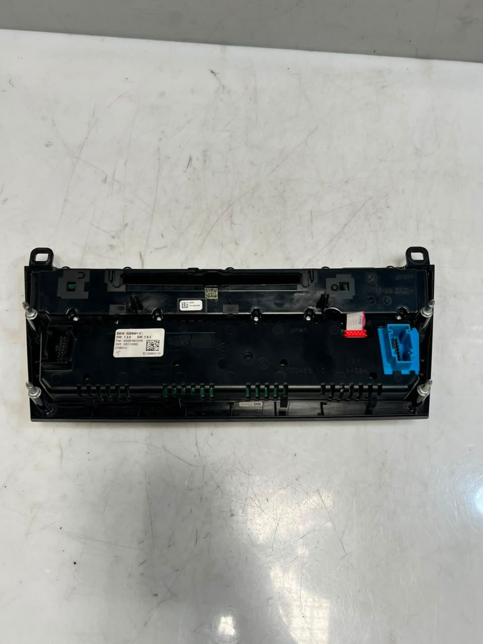 2013-2015 BMW 740i F01 Dash BOARD Center Air Vent Grille 9299041 OEM