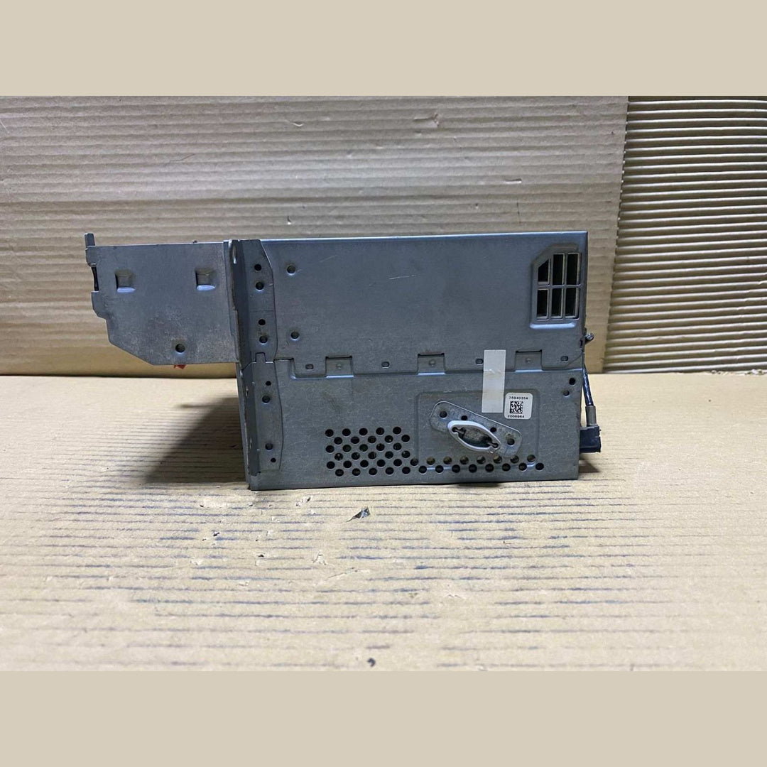 2007-2013 BMW X5 Head Unit With Screen 65129239226 5 Series F07 F10 F11 F18 and 