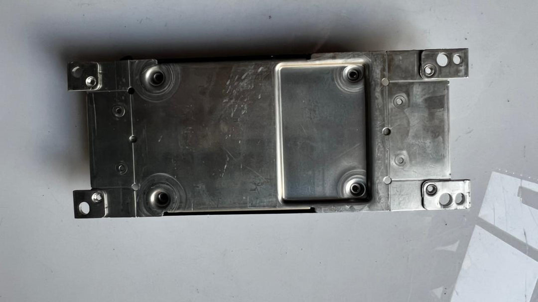BMW Industrial Vehicle Brake Pad 2447804 Semi metallic material