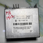 قم بتحميل الصورة إلى عارض الصور، 2002-2006 Mercedes E320 Steering Wheel Control Module A0295452932 E-Class W211