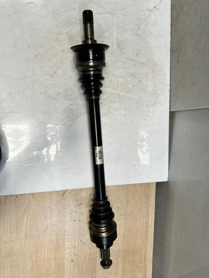 2013-2015 BMW 335i f30 Rear Left Axle Output Shaft 7597677