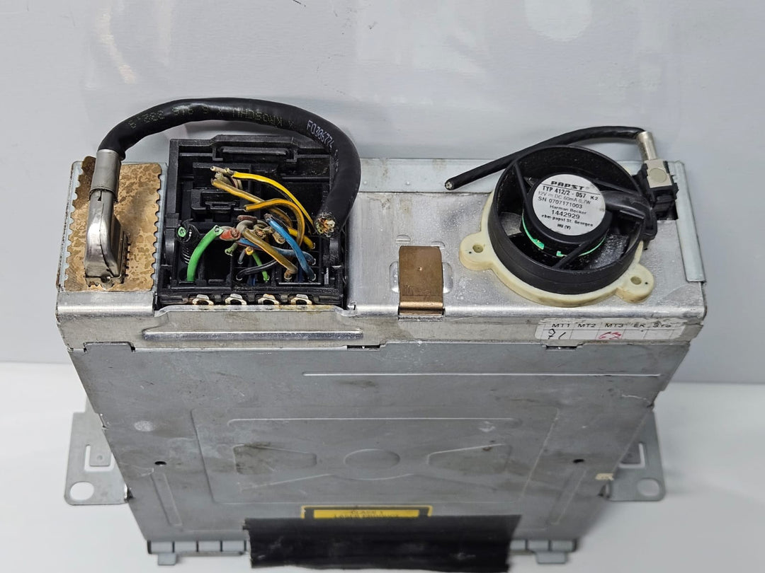 9177122-BMW X5 E70 X6 Radio CD Audio System Controller Professional Head Unit 