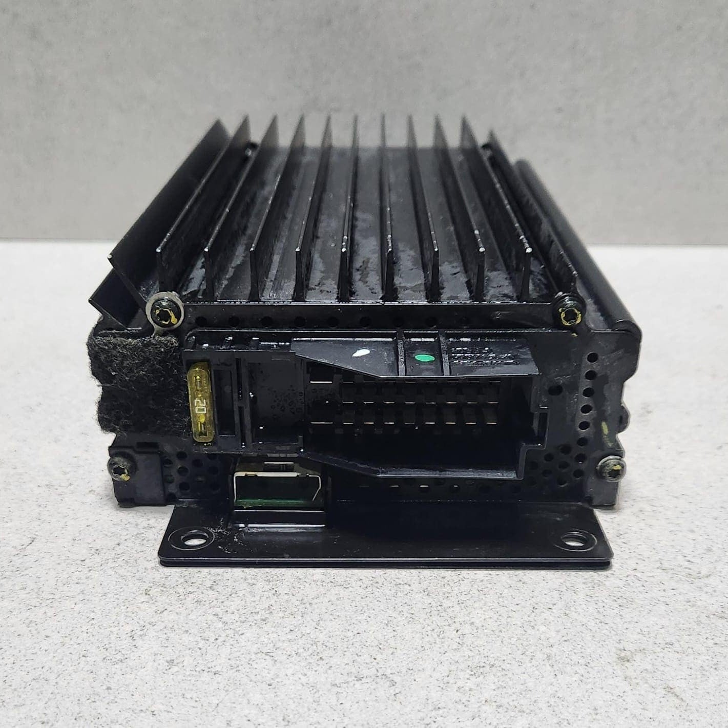 2000-2003 Mercedes-Benz CL500 Audio Amplifier 2158200189 CL500 CL600 CL55 CL63