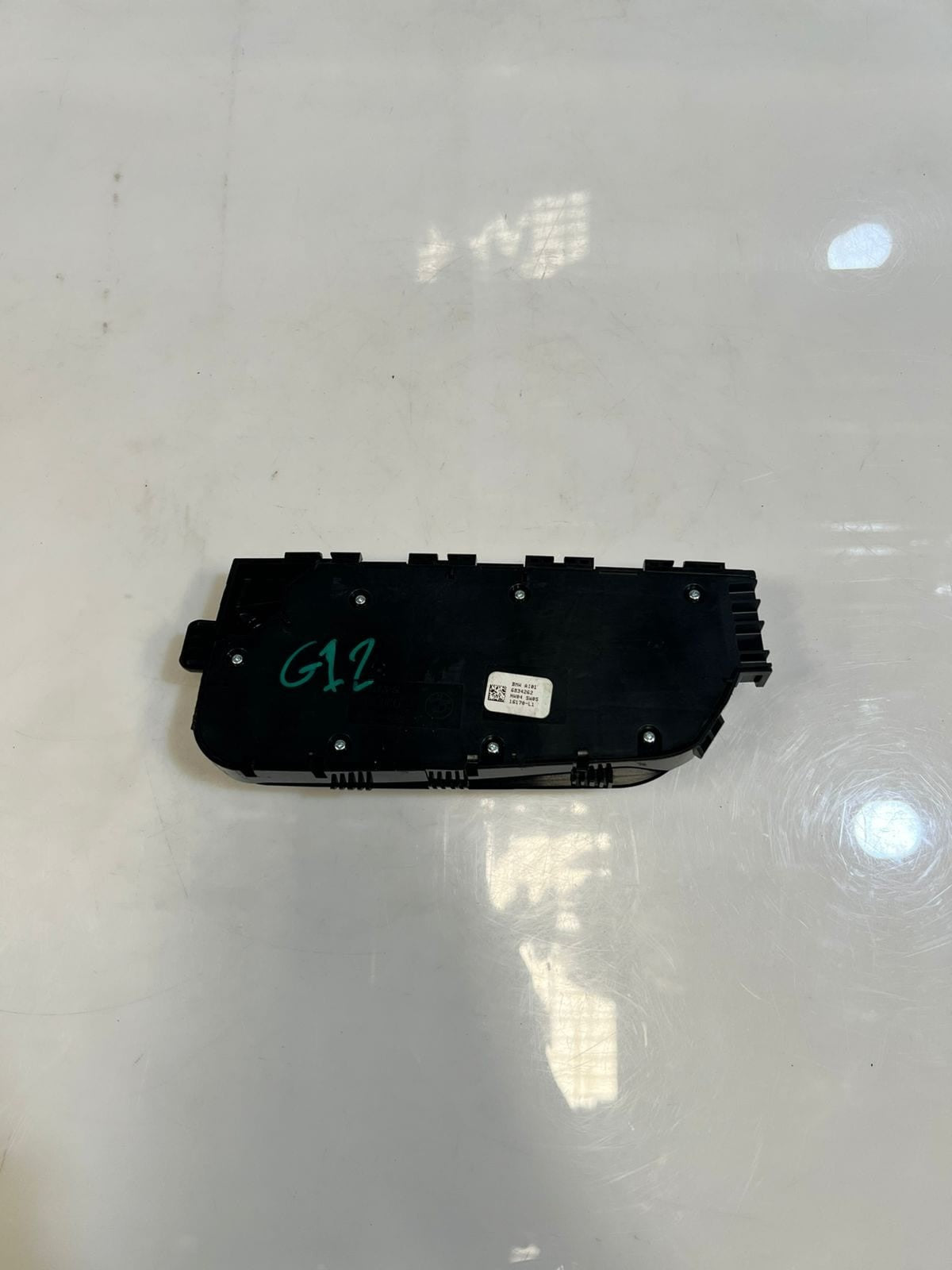 BMW 5 7 Series G30 G31 G11 530i Seat Adjustment Control Switch Panel 6834262