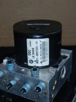 Bild in die Galerieansicht laden, OEM BMW F20 F30 ABS Anti Lock Brake Pump Control Unit 6857324 6857323