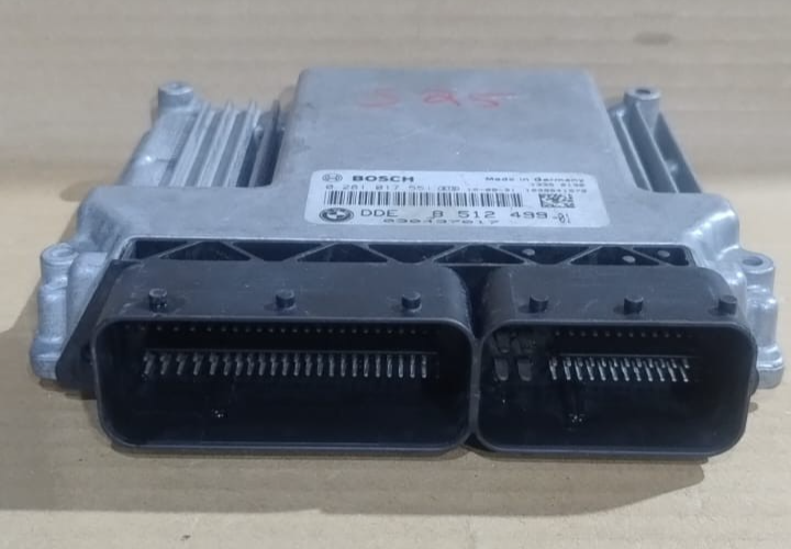 BMW 1 SERIES E87 DIESEL ENGINE CONTROL ECU DME BOSCH 0281017551 -8512499
